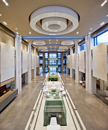 Lobby Area