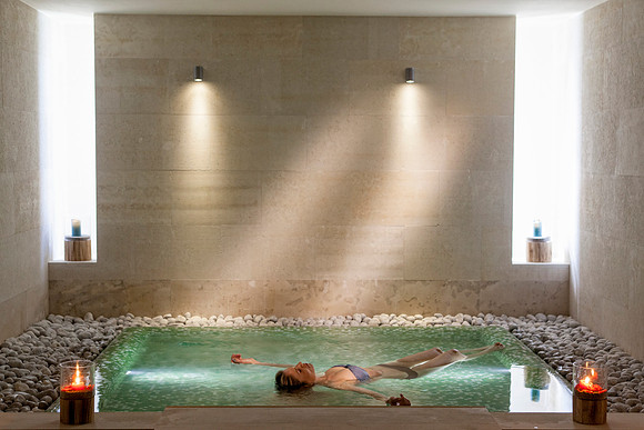 USPA Dry Float Bath