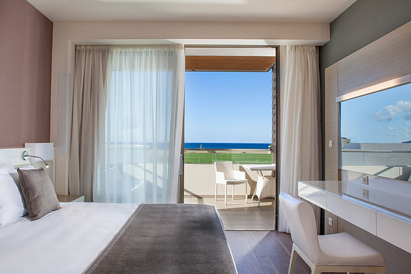 Deluxe Room Single Use