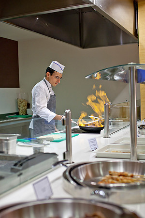 "Basilico" Main Restaurant