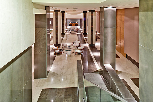 Conference Area Foyer