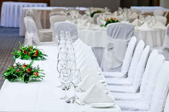 "Maistro" Main Conference Hall (Banquet)