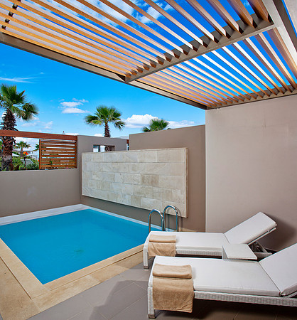 Superior Room Private Pool