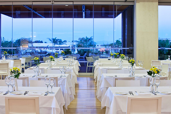 "Basilico" Main Restaurant