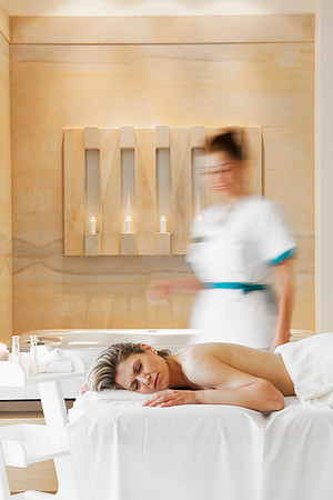 USPA Treatment Room