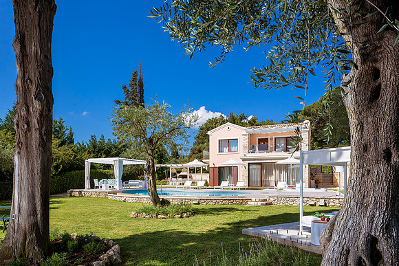 Villa Sissy