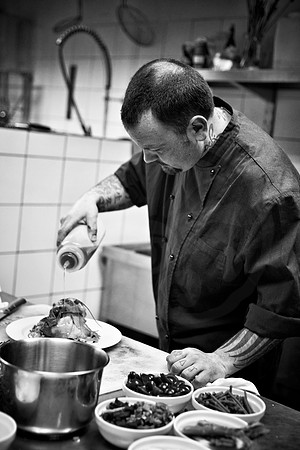 Chef D. Skarmoutsos