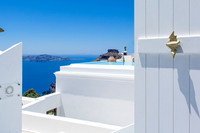 The Tsitouras Collection | Santorini
