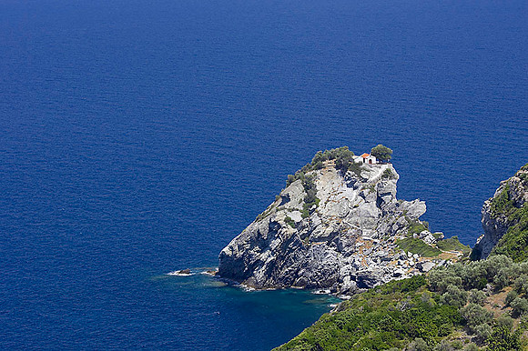 Skopelos Island