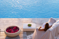 YRIA HOTEL RESORT - PAROS - GREECE