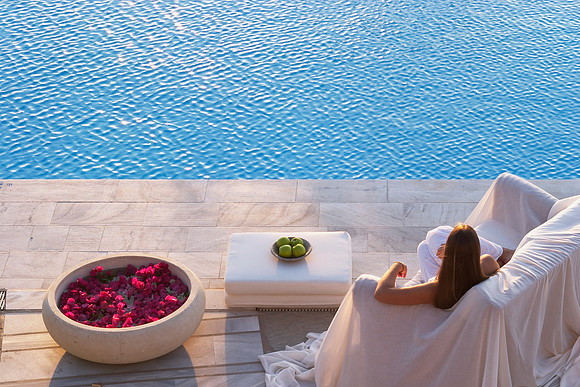 YRIA HOTEL RESORT - PAROS - GREECE