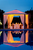 Private Dinner Setting