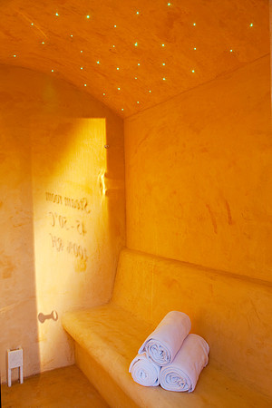 Steam Bath Cabin