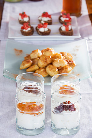 Greek Breakfast