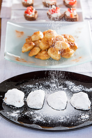 Greek Breakfast