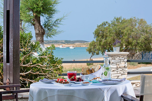 Greek Breakfast