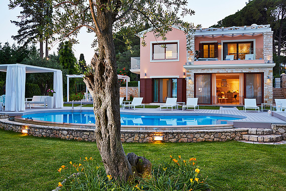 Villa Sissy