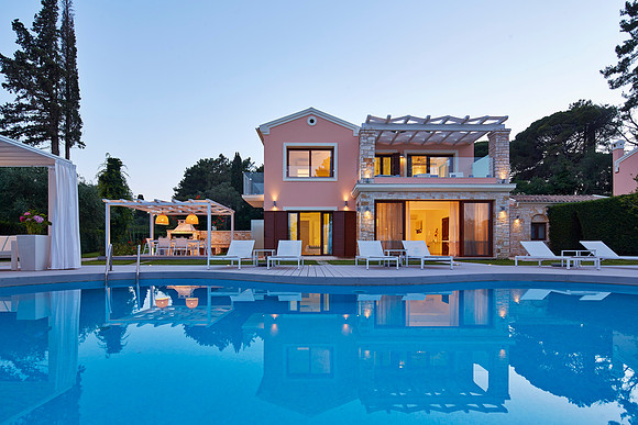 Villa Sissy