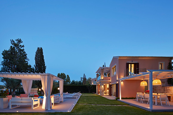 Villa Olympia