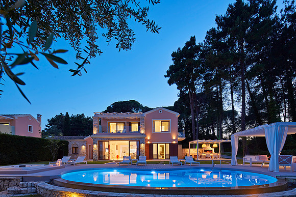 Villa Olympia
