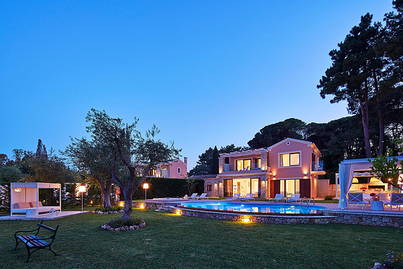 Villa Olympia