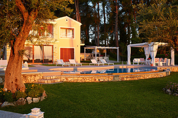 Villa Olympia