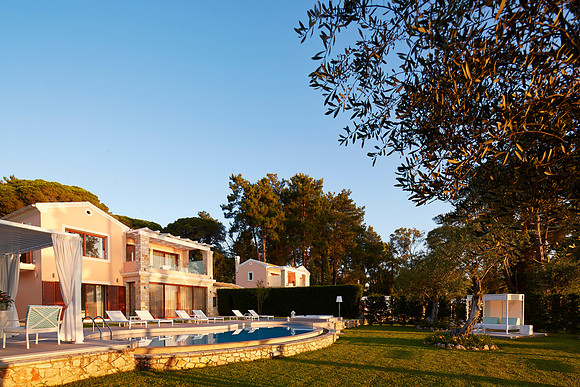 Villa Sissy