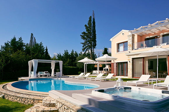 Villa Sissy