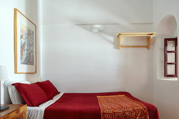 House Nicoletta Oia - B