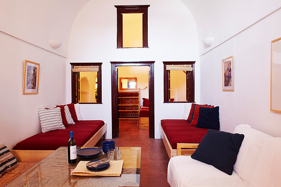 House Nicoletta Oia - B