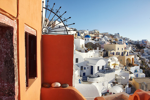 House Nicoletta Oia - A