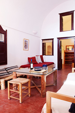 House Nicoletta Oia - B