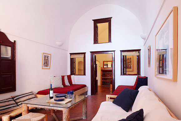 House Nicoletta Oia - B