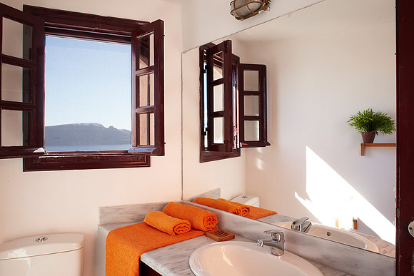 House Nicoletta Oia - B