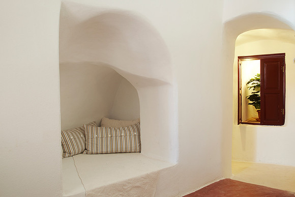 House Nicoletta Oia - B