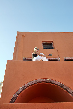 House Nicoletta Oia - A