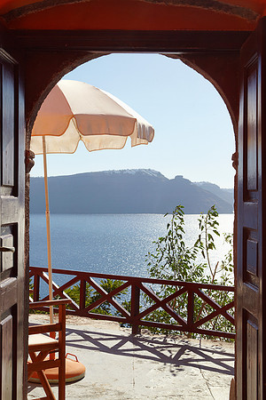 House Nicoletta Oia - B