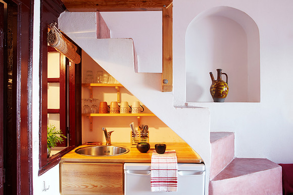 House Nicoletta Oia - A
