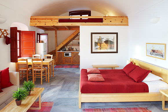 House Nicoletta Ammoudi - A
