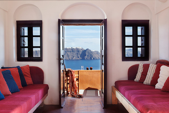 House Nicoletta Oia - A