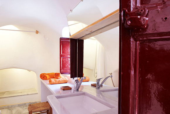 House Nicoletta Oia - B