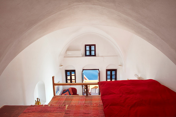 House Nicoletta Oia - A