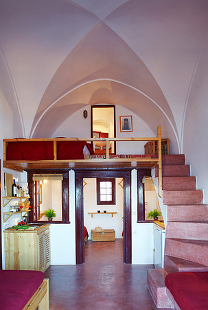 House Nicoletta Oia - A