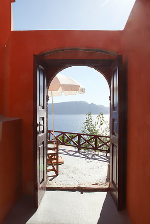 House Nicoletta Oia - B