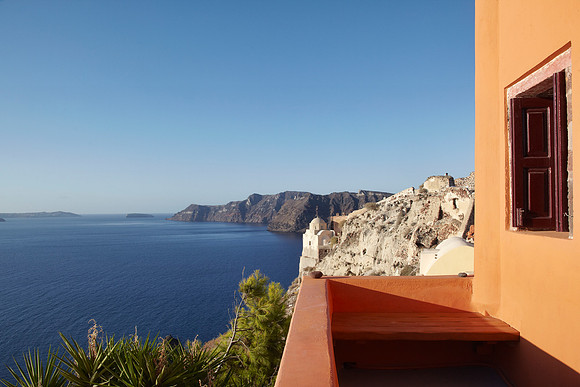 House Nicoletta Oia - A