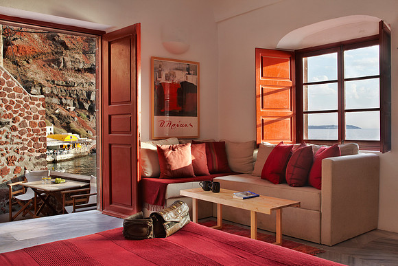 House Nicoletta Ammoudi - A