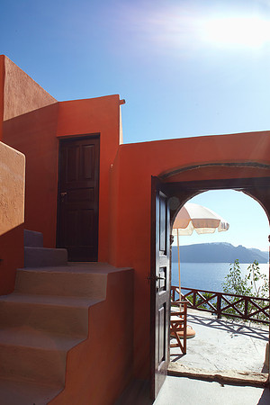 House Nicoletta Oia - B