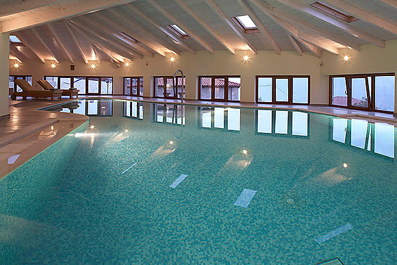Santa Marina Arachova Resort & Spa