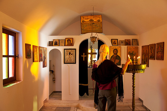 The Chapel