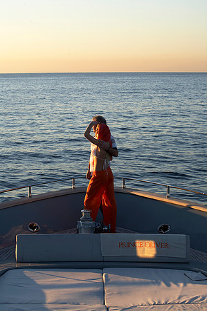 Prince Yacht